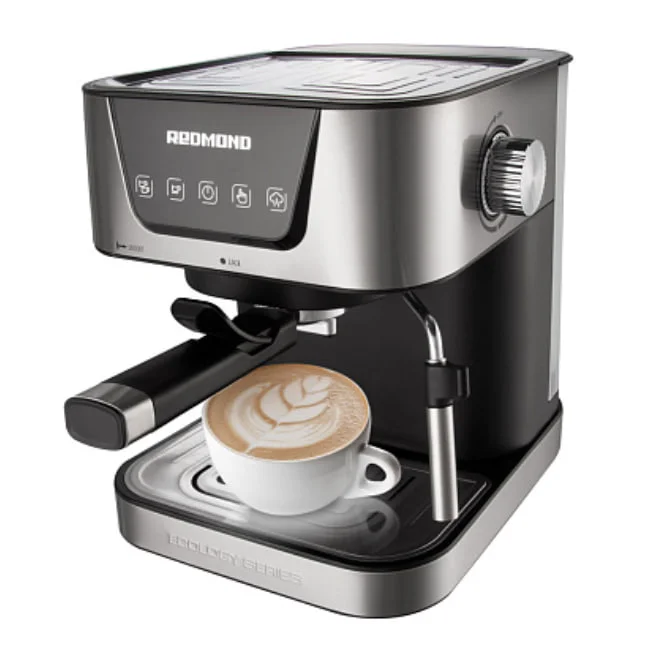 REDMOND Кофеварка рожковая RCM-M1513