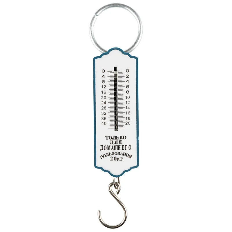 Mallony Безмен 20 кг для домашнего пользования «Столбик», БПЦ-20. 985967-SK