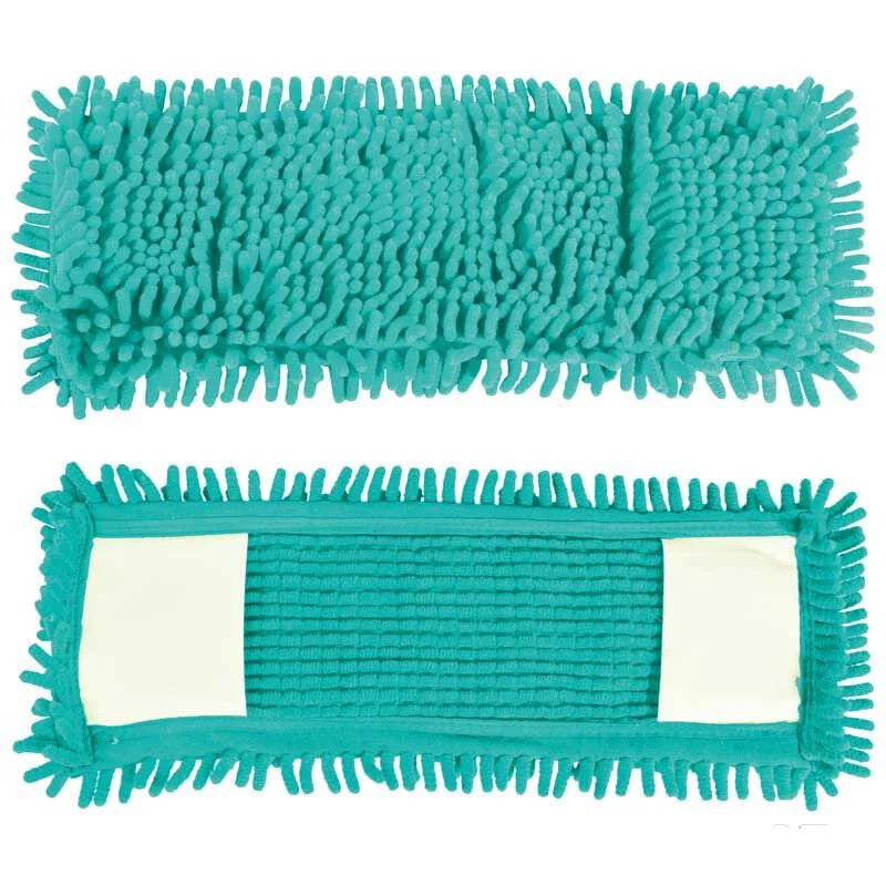 Mallony Насадка для швабры из микрофибры MopM4-Eco-H «Лапша» 310362-SK