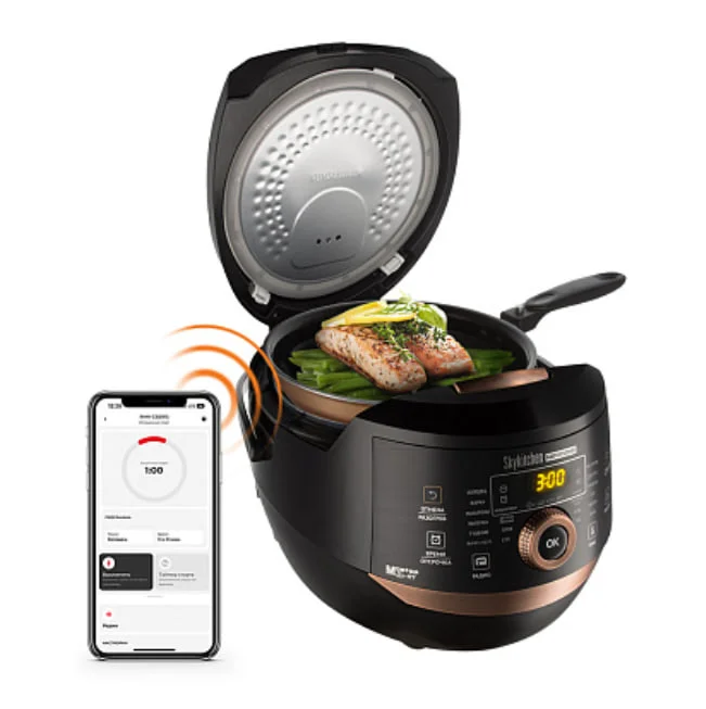 REDMOND Мультиварка RMK-CB391S