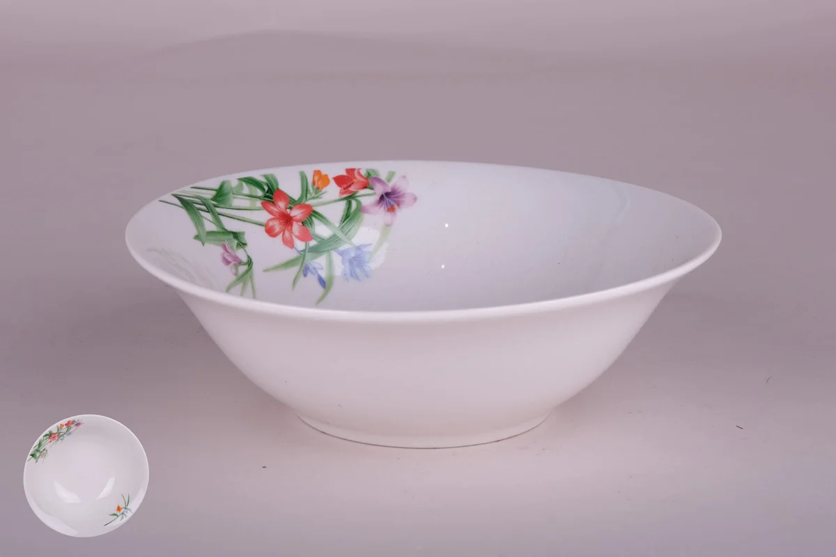 Коралл Салатник 15см."Лилейник" ZX2316-6SB