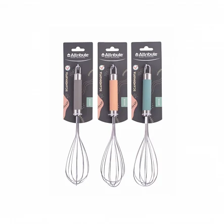 ATTRIBUTE Венчик SCANDINAVIA ASK024