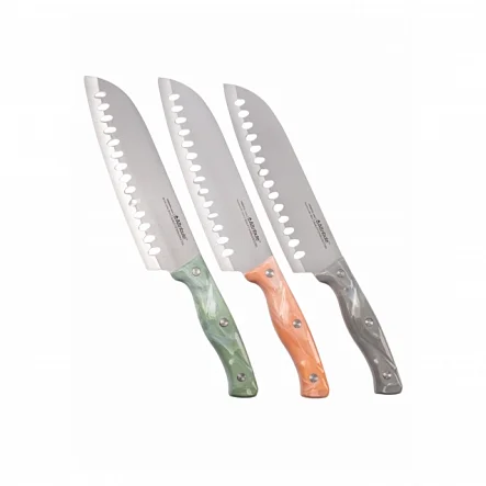 ATTRIBUTE Нож сантоку SCANDINAVIA 18см ASK006