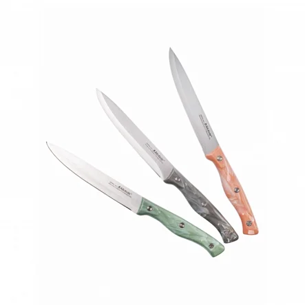 ATTRIBUTE Нож универсальный SCANDINAVIA 13см ASK004