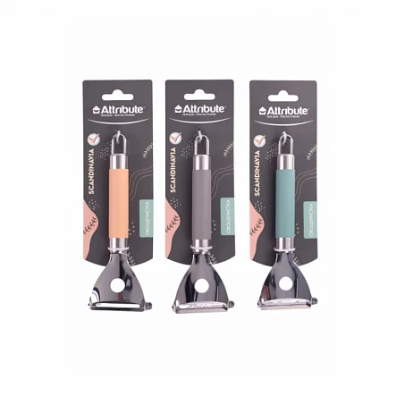 ATTRIBUTE Овощечистка SCANDINAVIA ASK019