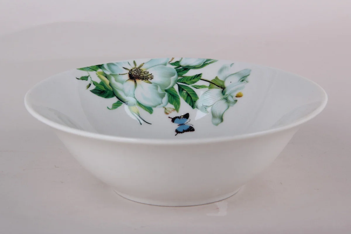 КОРАЛЛ Салатник 350 мл/15 см Camellia ZX2433-6B