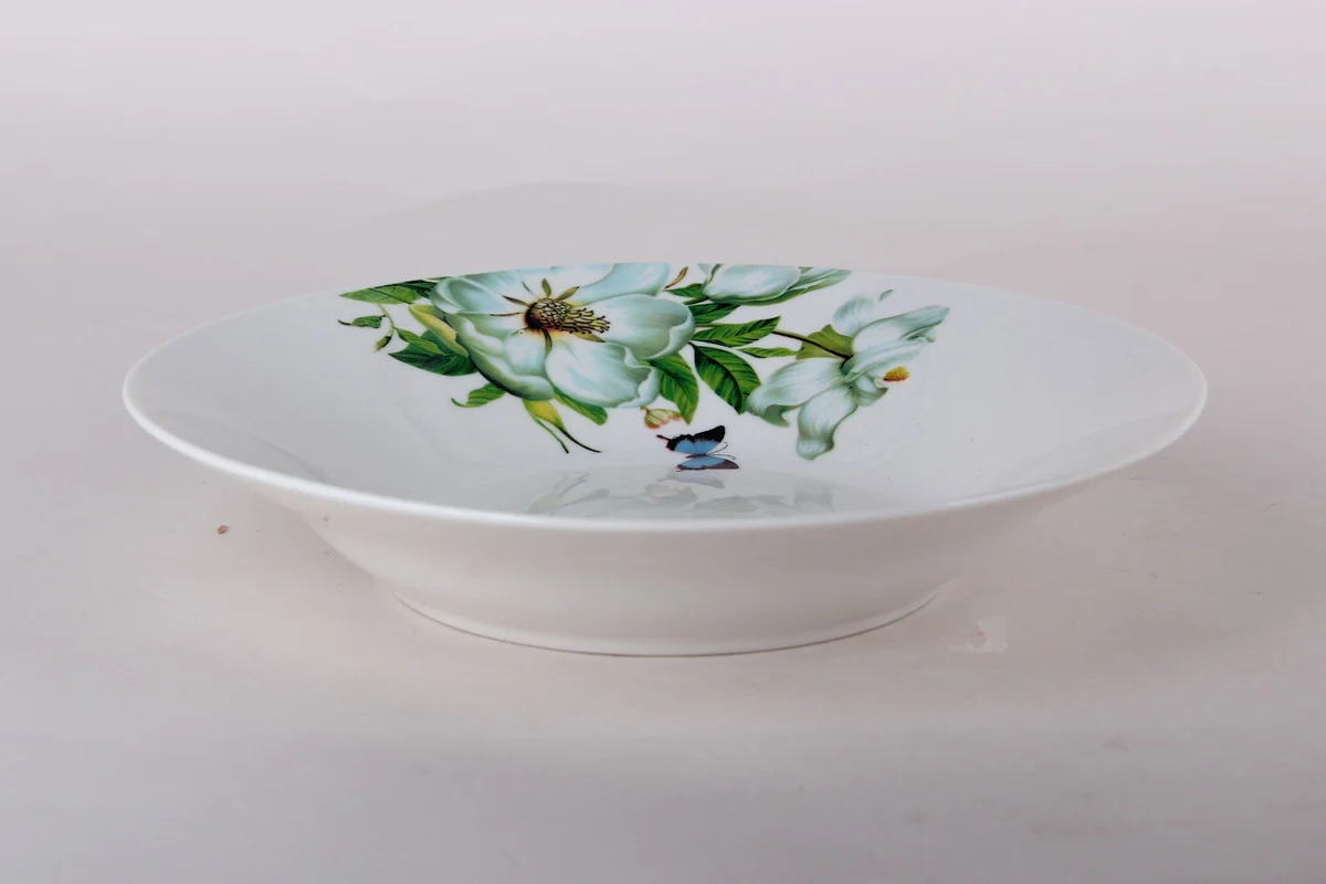 КОРАЛЛ Суповая тарелка Camellia ZX2433-8SP