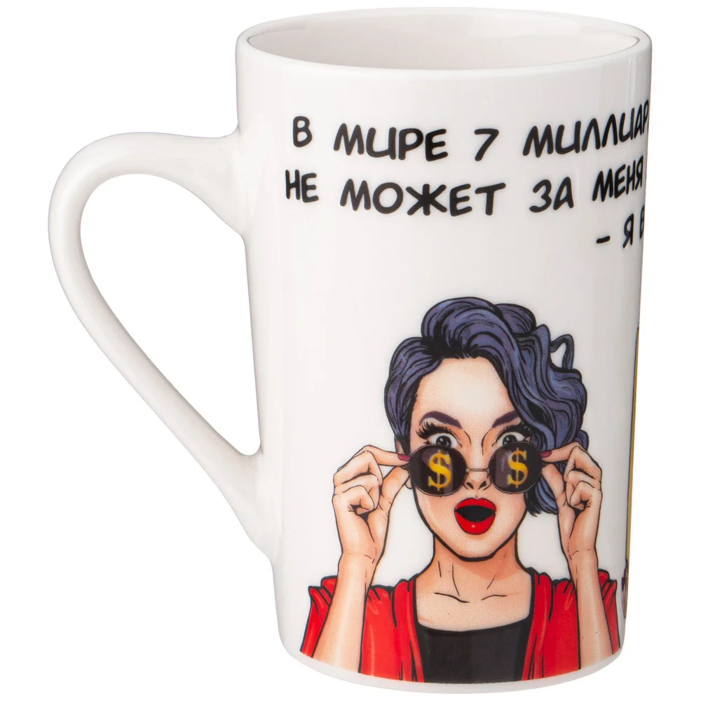 Lefard Кружка Women′s Secrets 385мл. 260-928