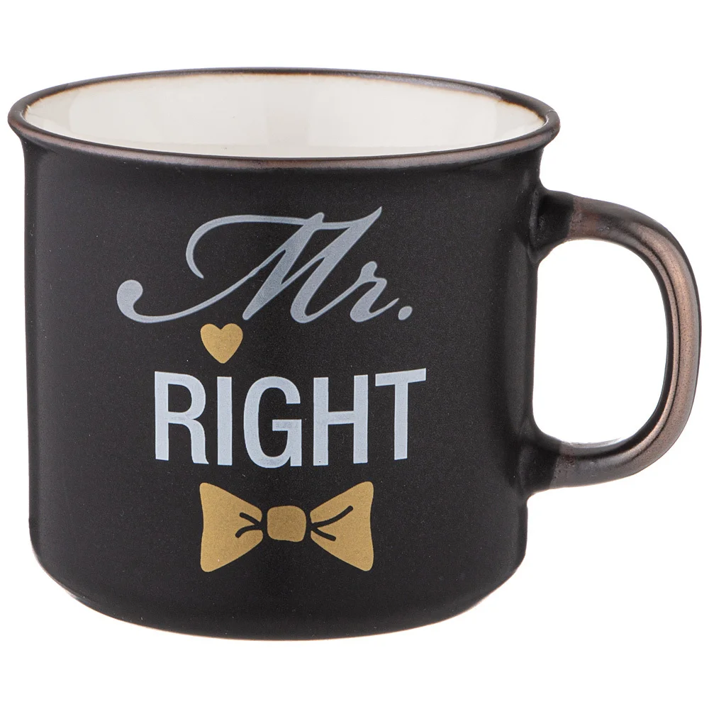Lefard Кружка Mr. Right 280 Мл 260-968