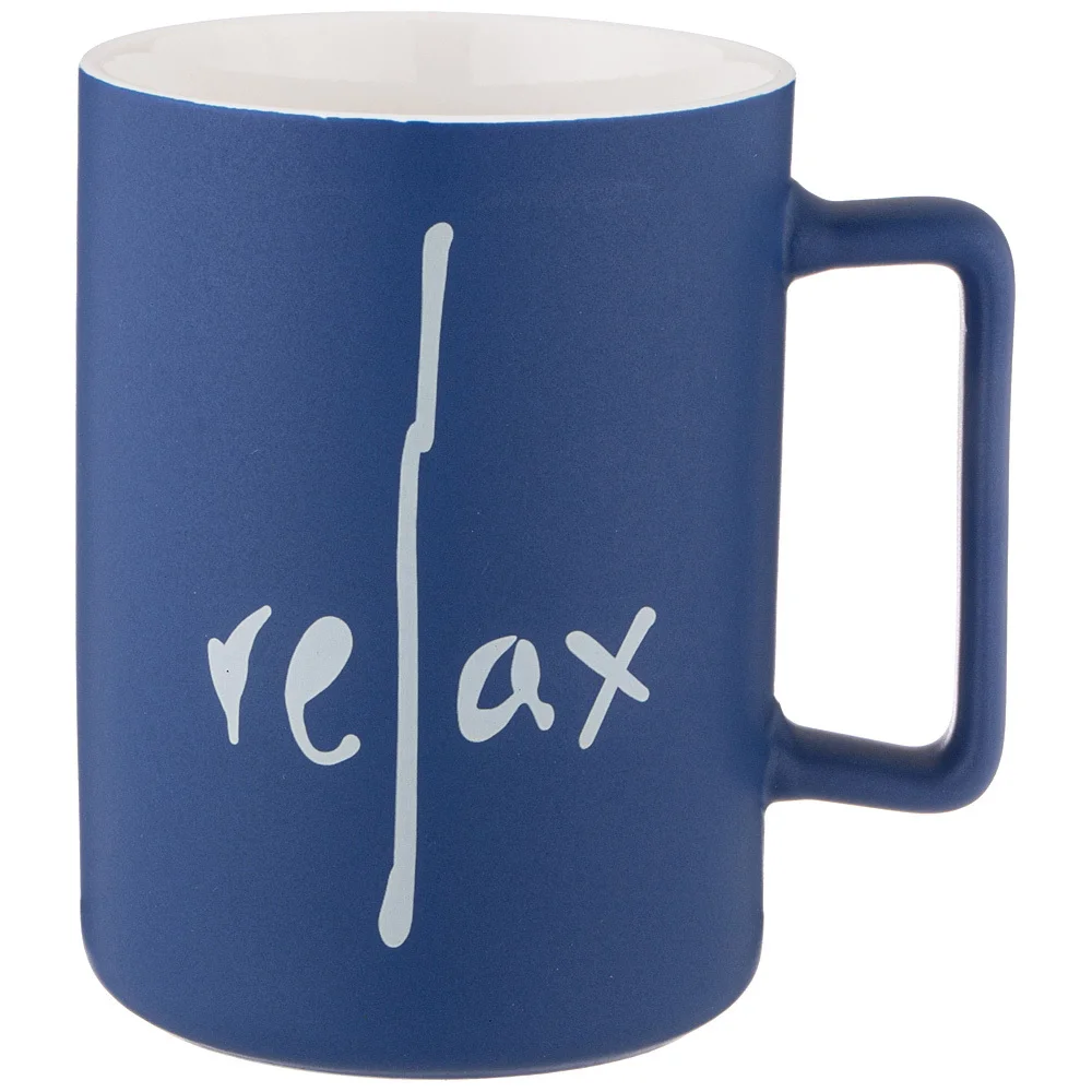 Lefard Кружка Relax 405 Мл. 260-990