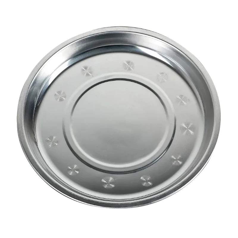 Malony Тарелка (миска) стальная CASUAL, размер 19*2,5 см -107697 SK