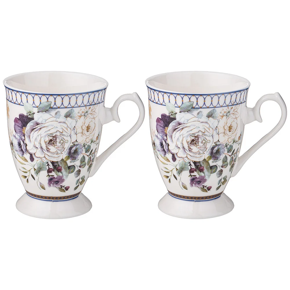 Lefard Набор Кружек Compliment 2 Шт. 320 Мл 417-069