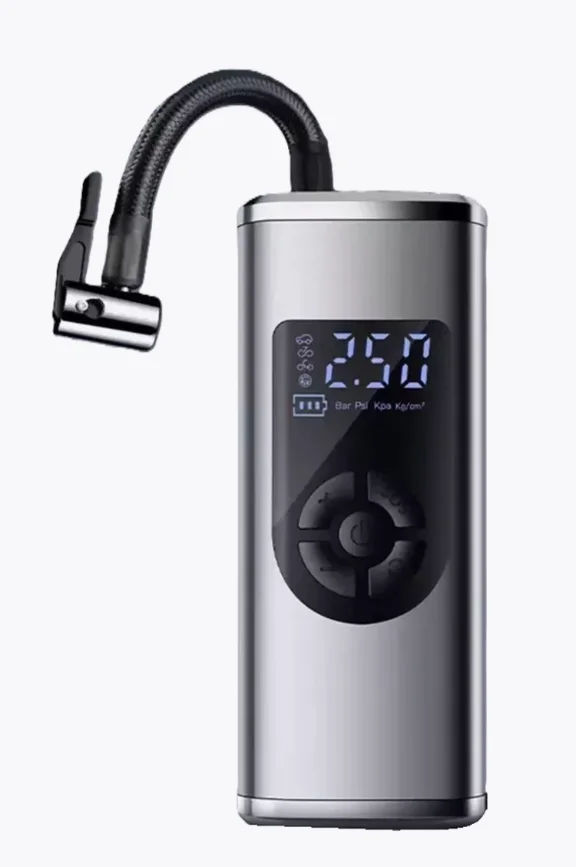 Беспроводной автомобильный компрессор CX-219