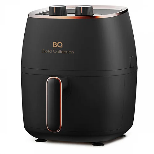 BQ Аэрогриль GR2000 Black-Rose Gold. 1500 Вт/4,5 л