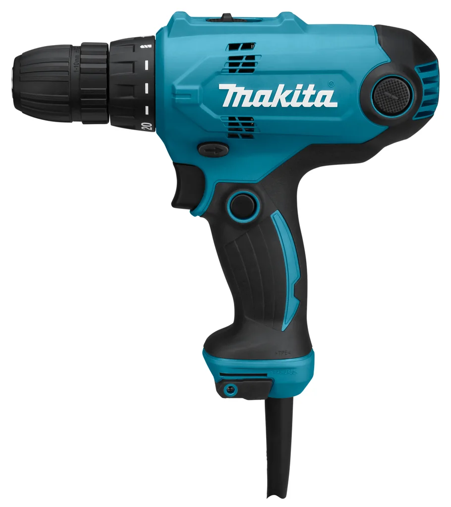 Makita Дрель-шуруповерт DF 0300 ( 320 Вт)