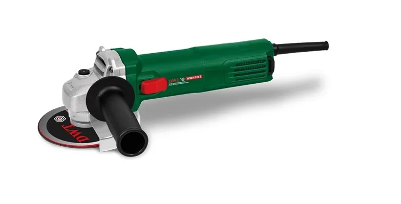 DWT Машина углошлифовальная (УШМ) WS07-125 Е 700Вт, 125мм