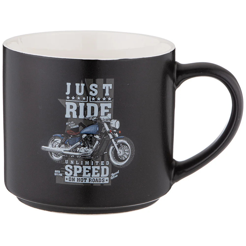 Lefard Кружка UNLIMITED SPEED 470 мл. 260-992