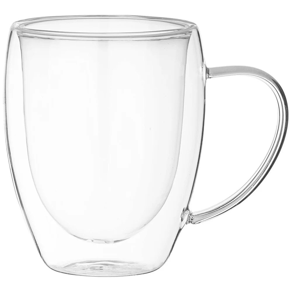 Lefard Кружка с двойными стенками double-wall 320 мл. 887-246