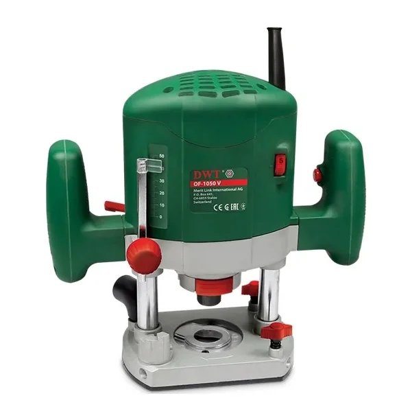 DWT Фрезер OF-1050 V 1050Вт