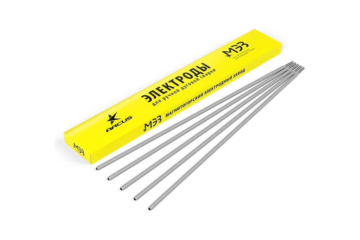 Электроды д 3 по нержавейке ЦЛ-11 (1кг) МЭЗ ГОСТ