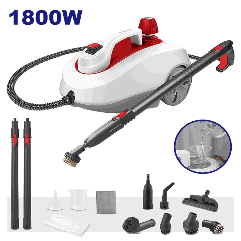 Emtop Пароочиститель EMSC1515