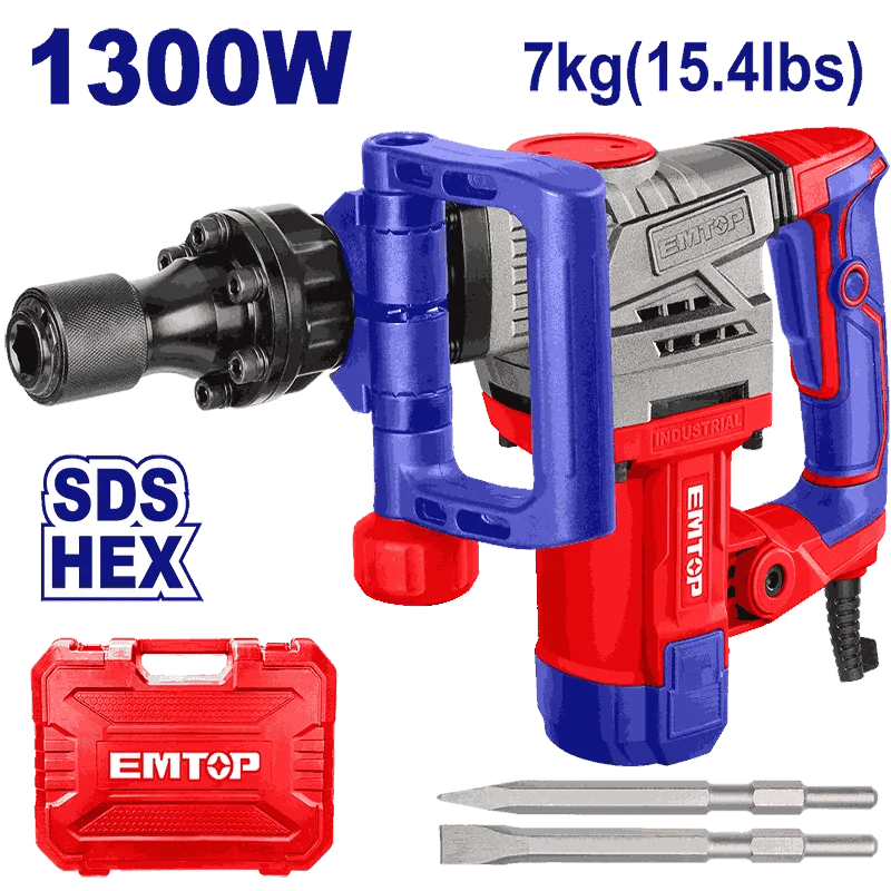 Emtop Отбойный молоток EDBRH1301