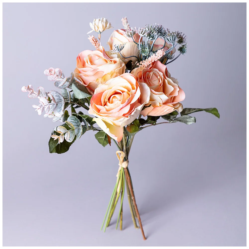 Lefard Букет Искусственных Цветов Высота=30,5 См Без Упаковки 287-223