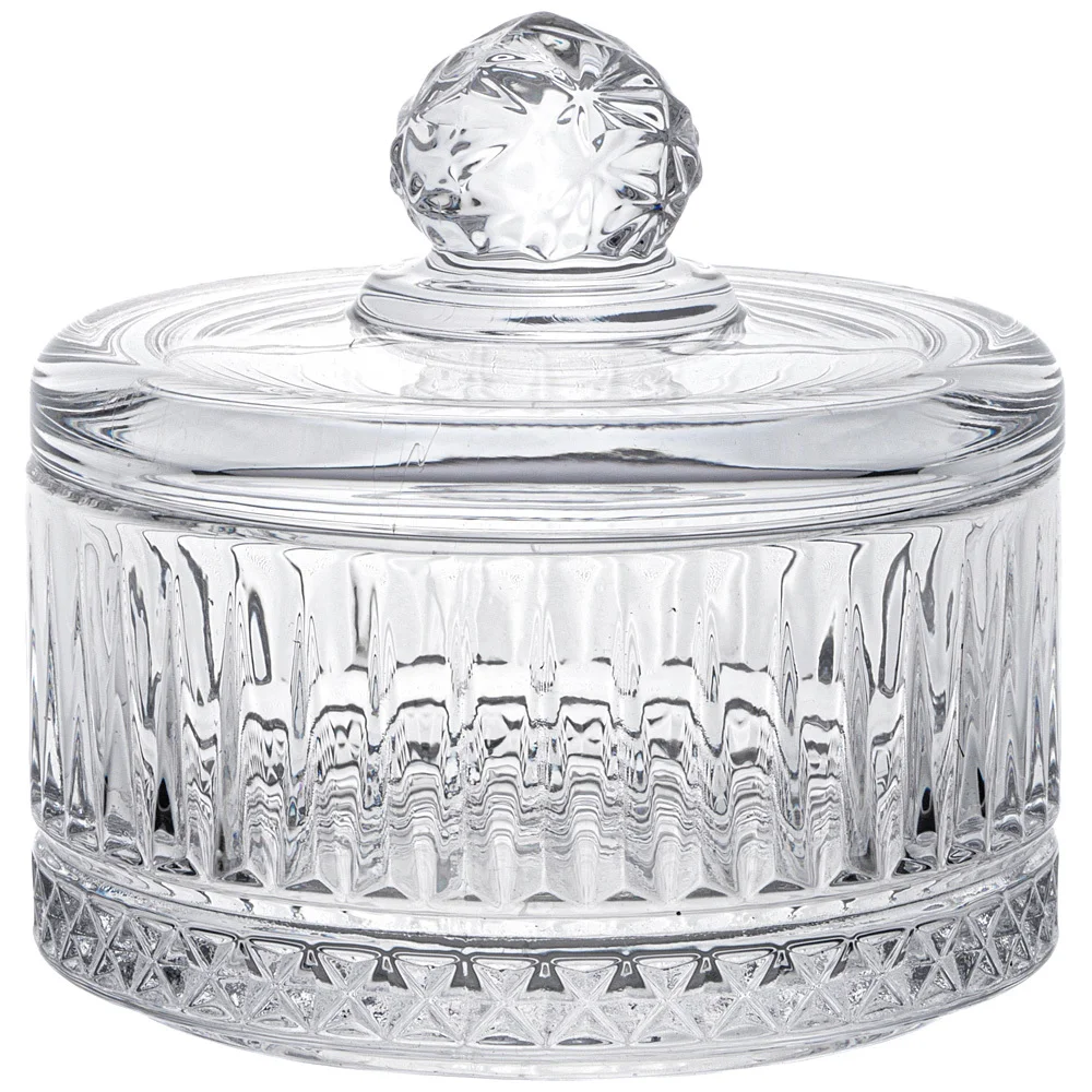 Lefard Емкость Для Хранения С Крышкой Lines 10,5*10 См, 280 Мл 691-084