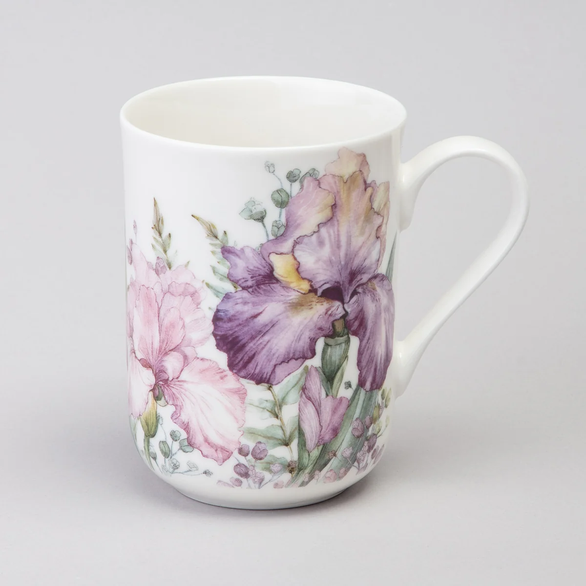 Lefard Кружка Irises 330 Мл 425-155