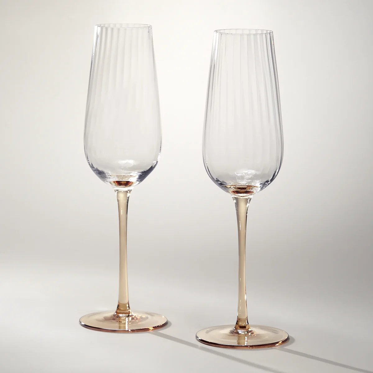 Lefard Набор Бокалов Для Шампанского Из 2-х Штук J′adore 250 Мл. 887-436
