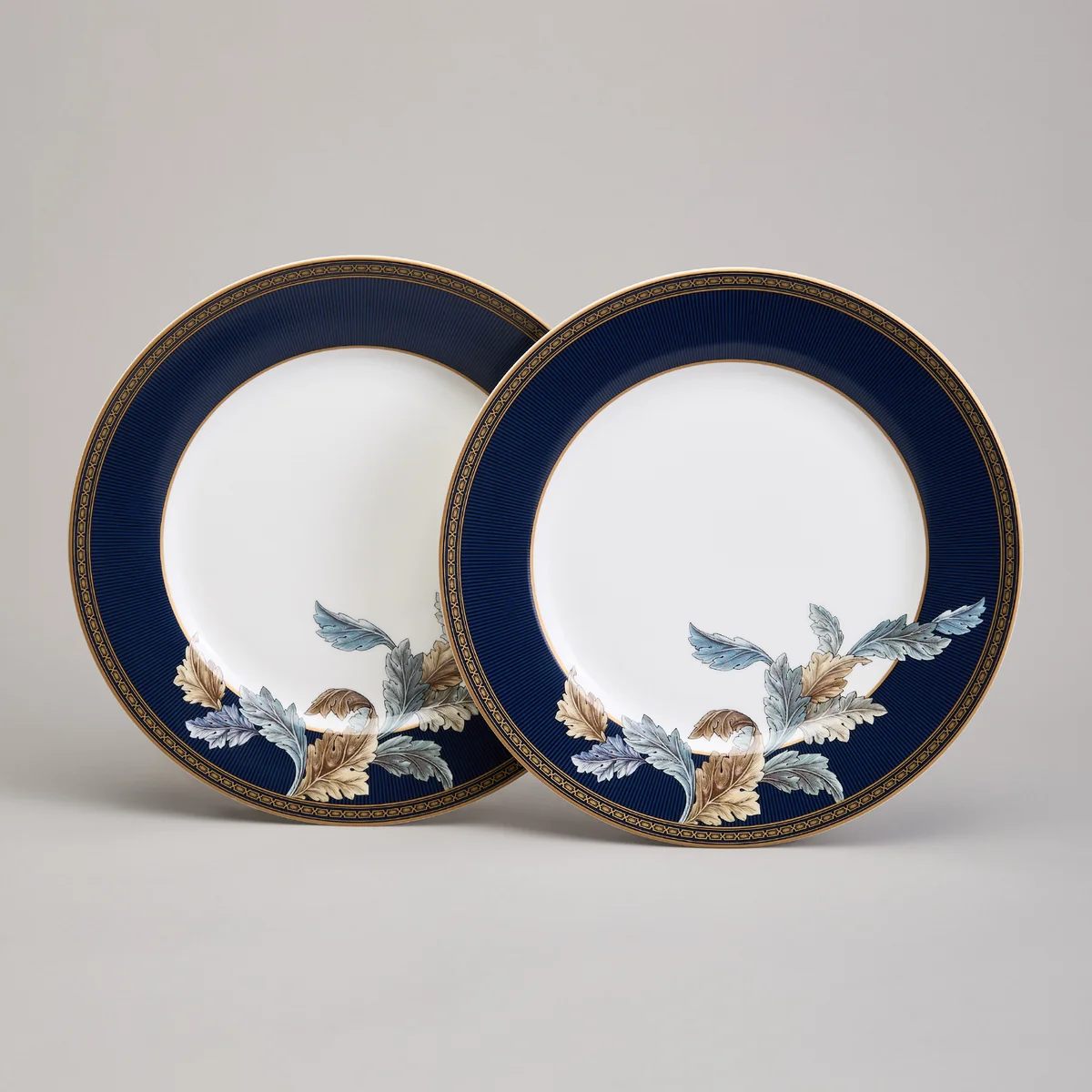 Lefard Набор Тарелок Обеденных Art Collection 2 Шт. 23 См. 590-690