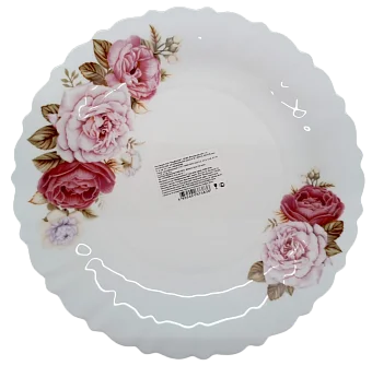 Pars Opal Тарелка обеденная 25см Melorin POV250M132