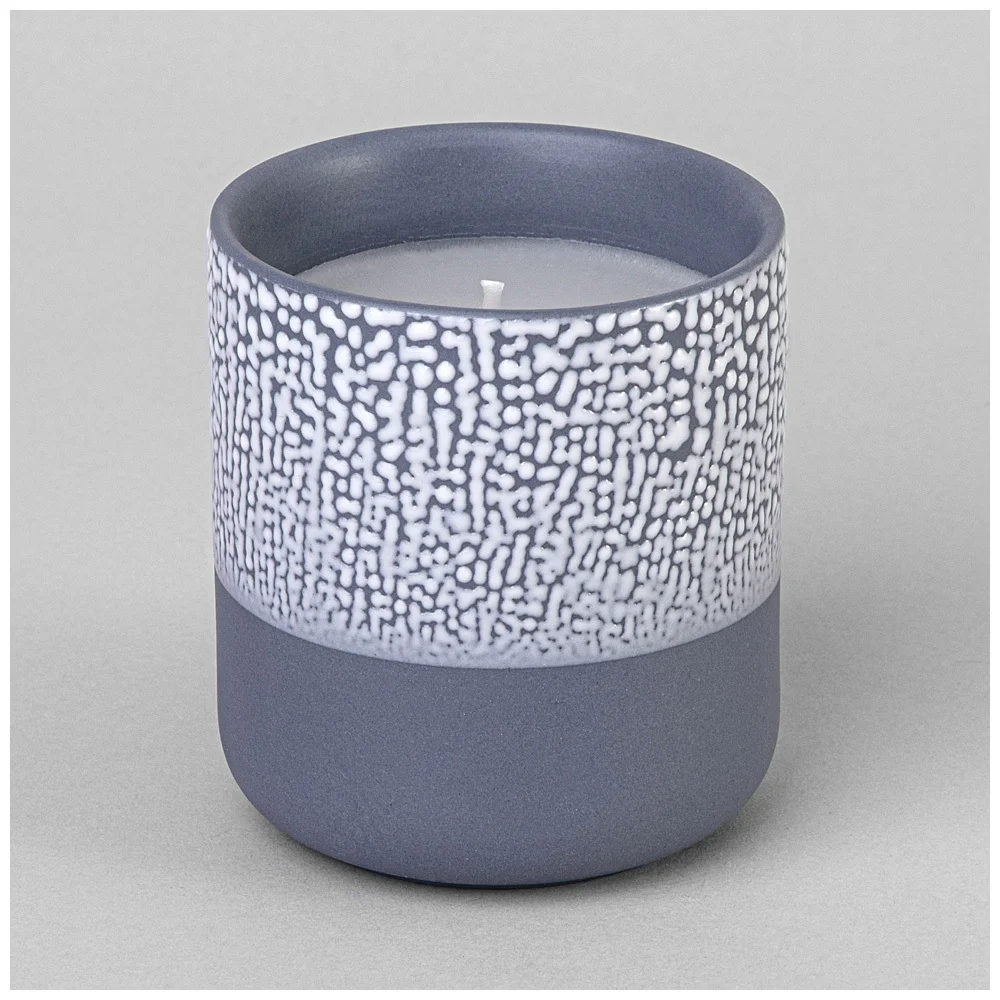 Lefard Свеча Ароматическая Коллекция Жемчужина 240мл 7.5*7.5*8.2см. 374-103