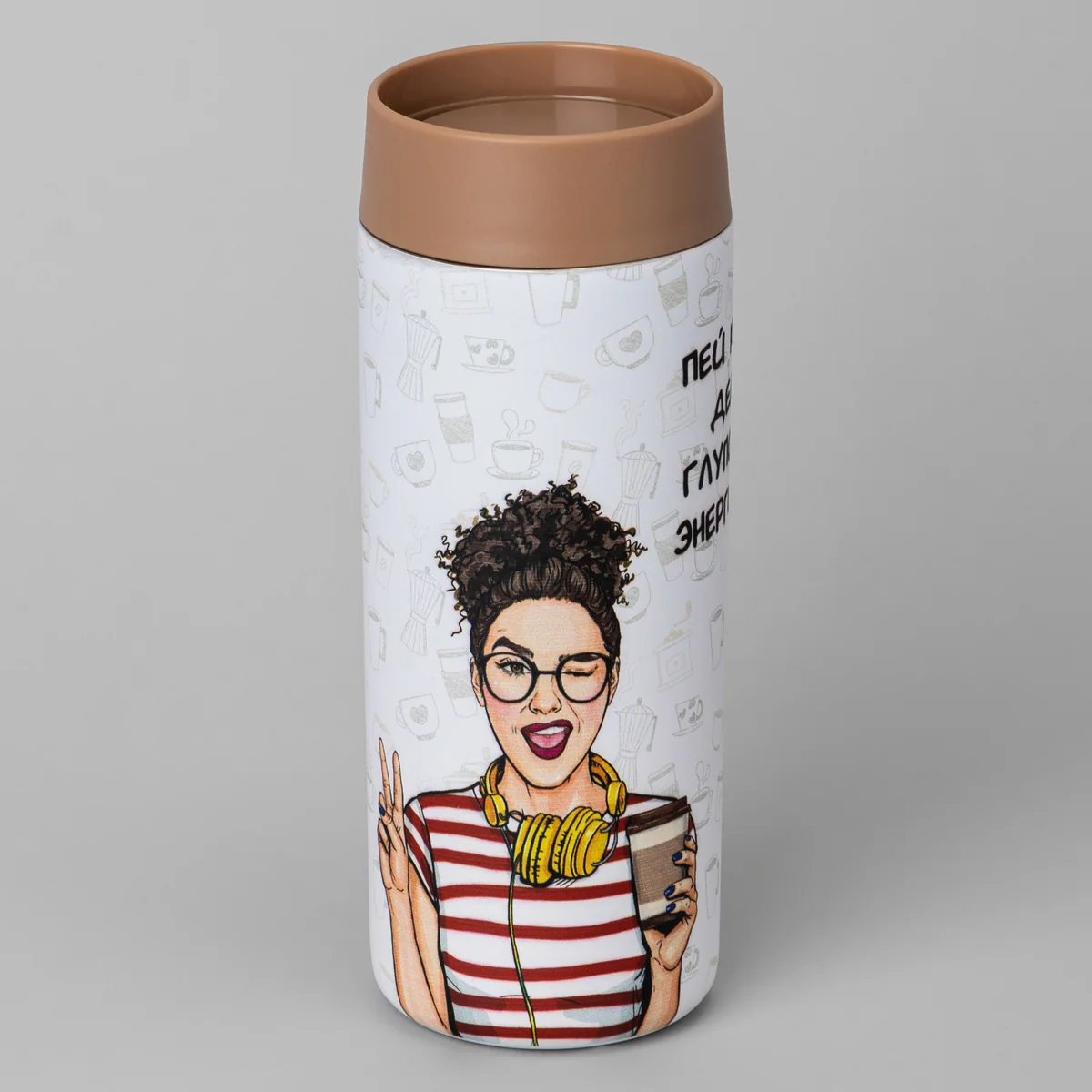 Lefard Термокружка Footle 350 Мл. 798-104