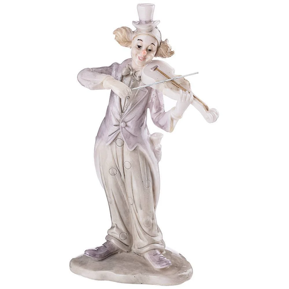 Lefard Фигурка Клоун 13*7,5*23,5 См. Коллекция Буффонада 162-873