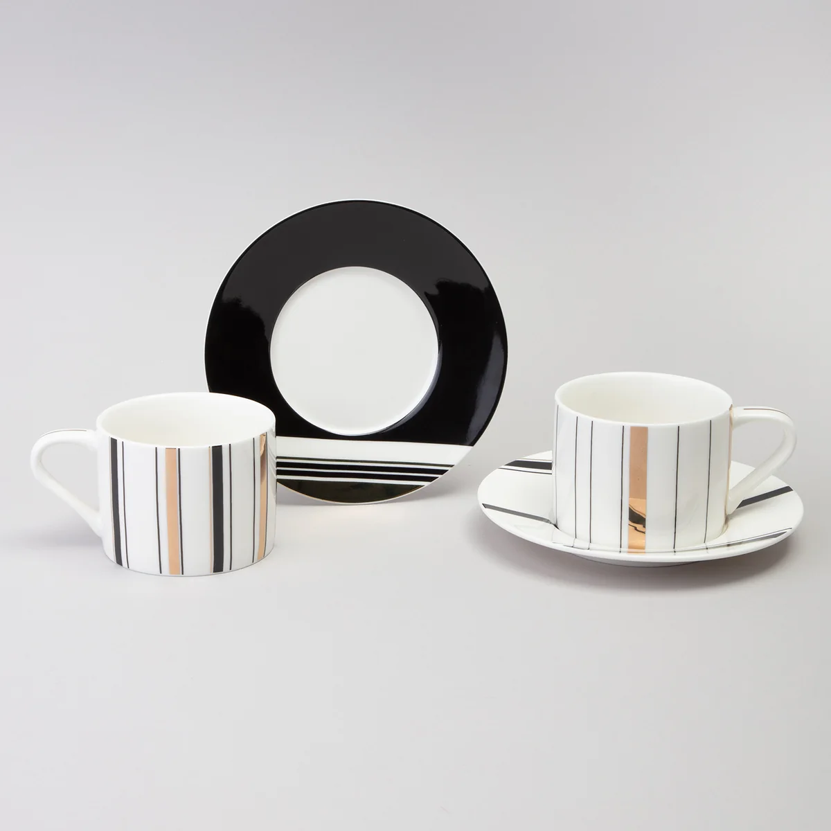 Lefard Чайный Набор Top Style На 2 Пер. 4 Пр. 250 Мл 165-609