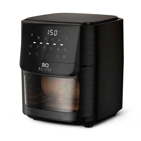 BQ Аэрогриль GR2009 черный, 12л