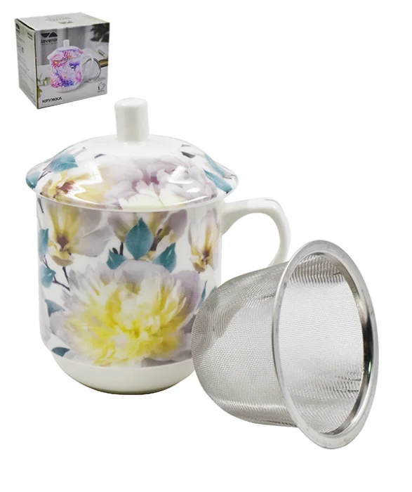 Lavenir Кружка для заваривания 275мл. GM18-112