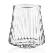 RCR Набор стаканов для виски Repast EXCELLENCE Optic 350 мл (6 шт) 65416 (Чехия)