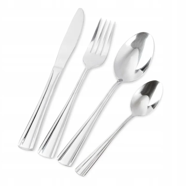 Kamille Набор столовых приборов 24 предмета KM 5239 из нержавеющей стали