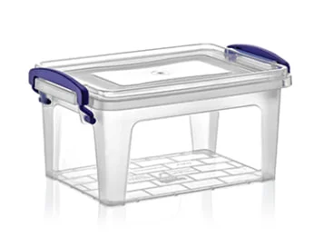 DD STYLE Контейнер Клиер глубокий 3 л. 30162