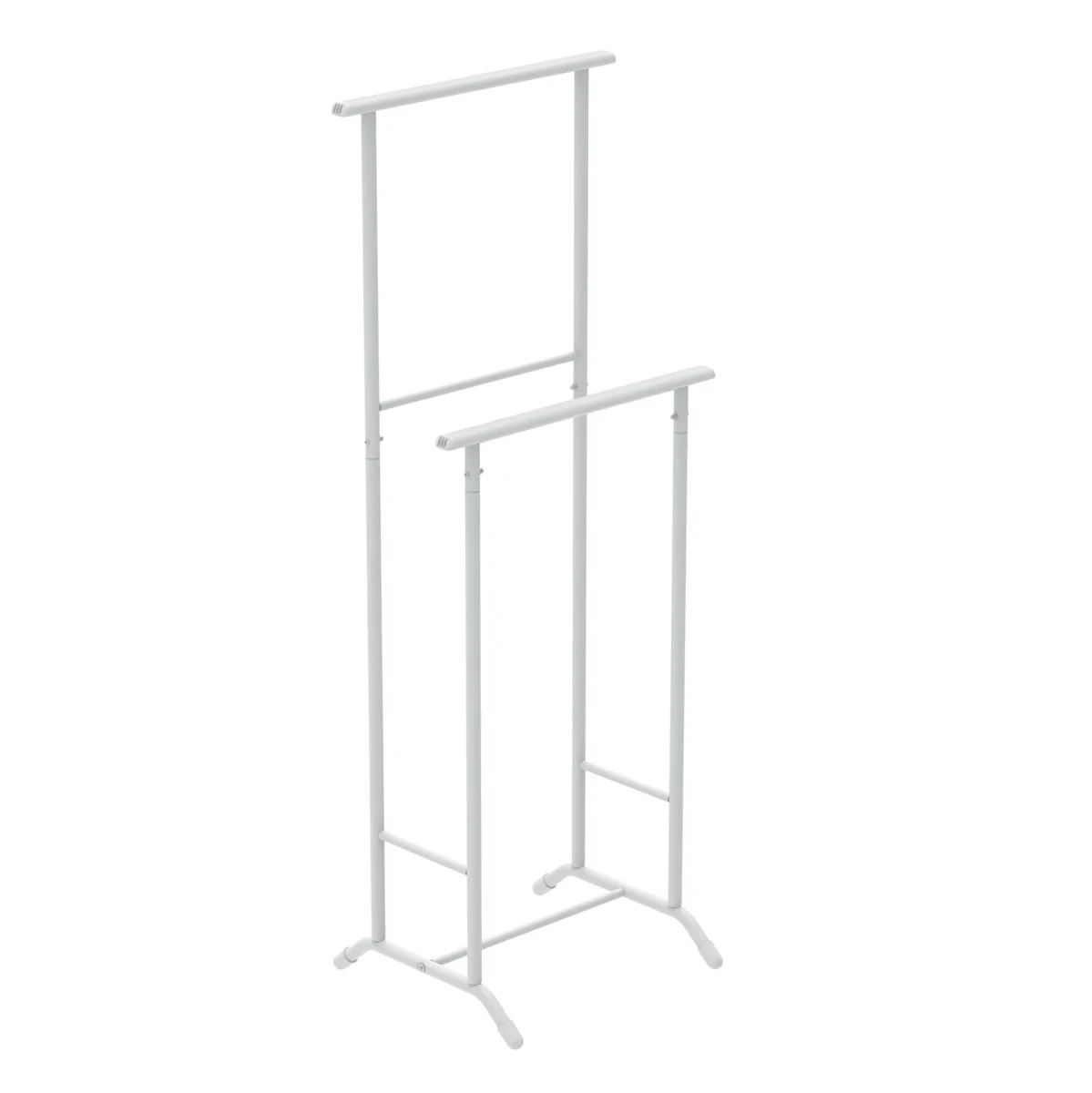 НИКА Вешалка напольная для полотенец ВПЛ1/МБ матовый белый