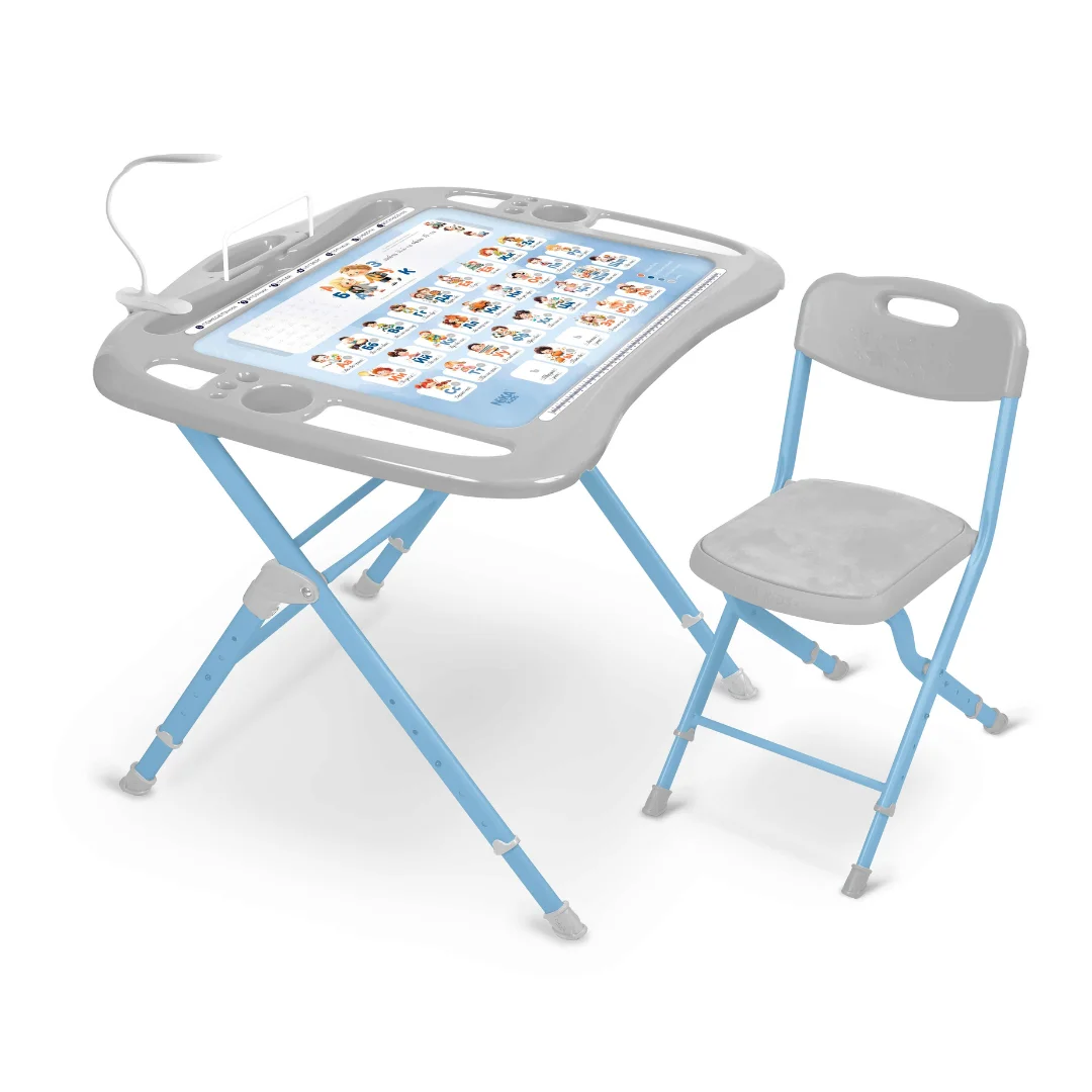 НИКА Комплект детской складной мебели NKP2/А с азбукой