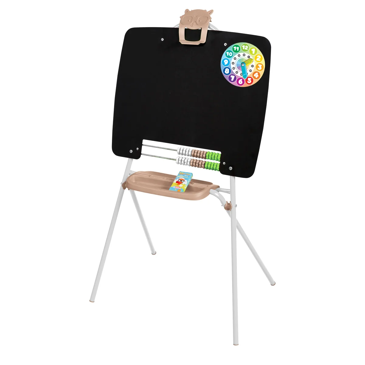 НИКА Мольберт односторонний М/БЖ бежевый