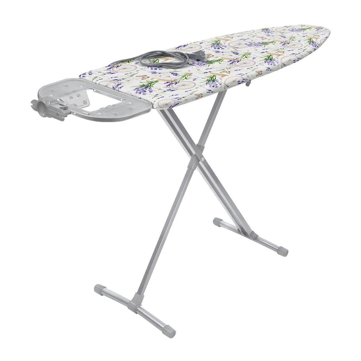 НИКА Гладильная доска Nika-light НЛ/10 с лавандой