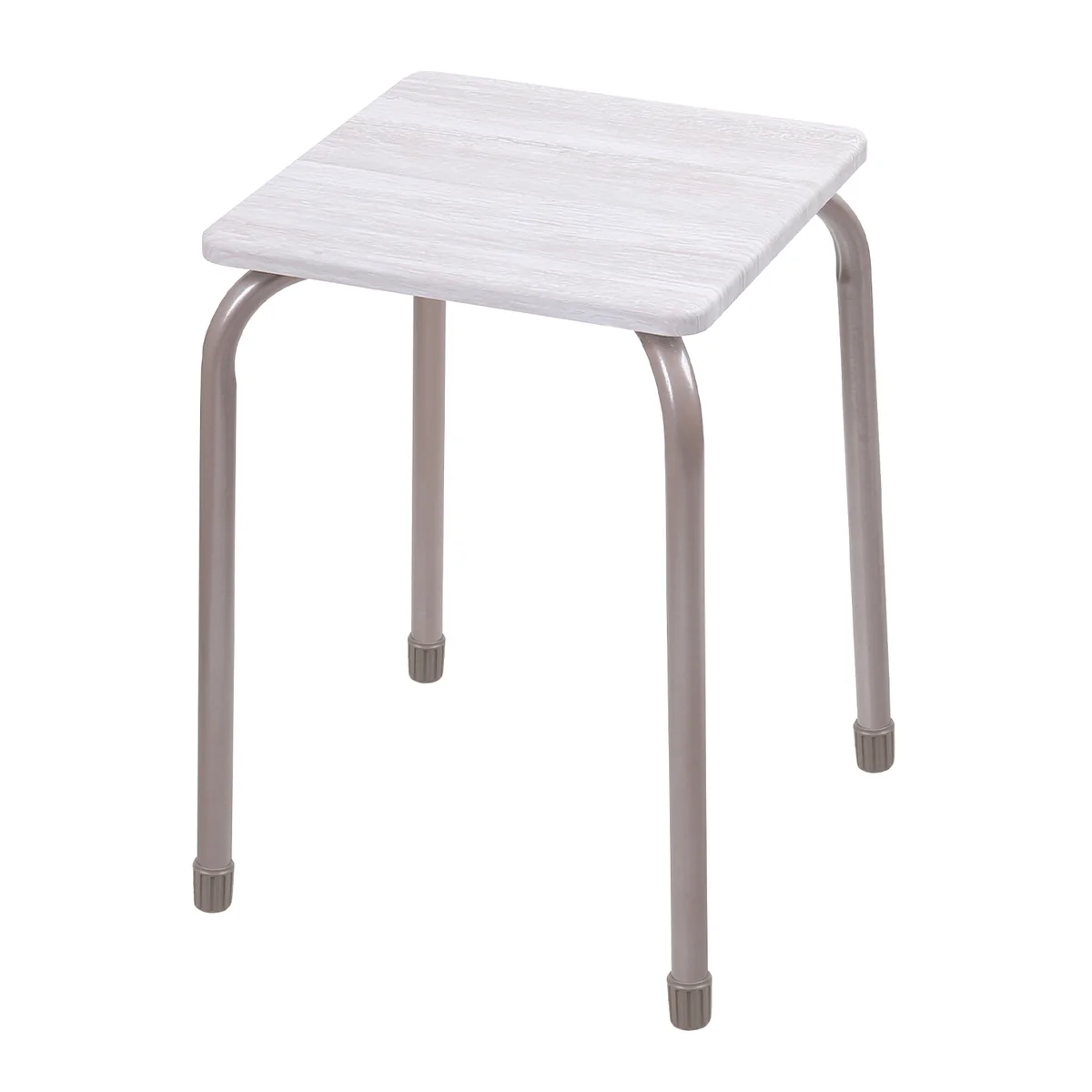 НИКА Табурет Ника Комфорт 2 ТКМ2/Б винтаж белый