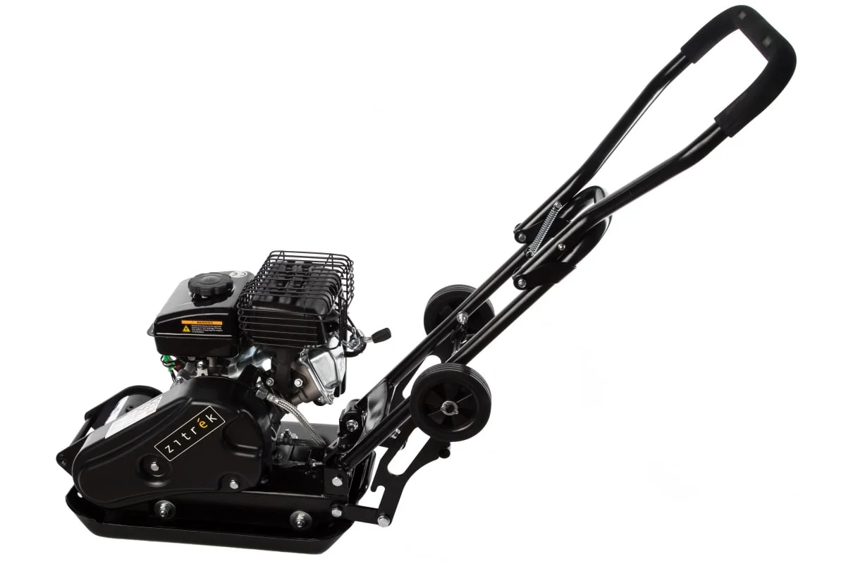 Zitrek Виброплита z3k50 (Loncin 154F, 2,8hp)