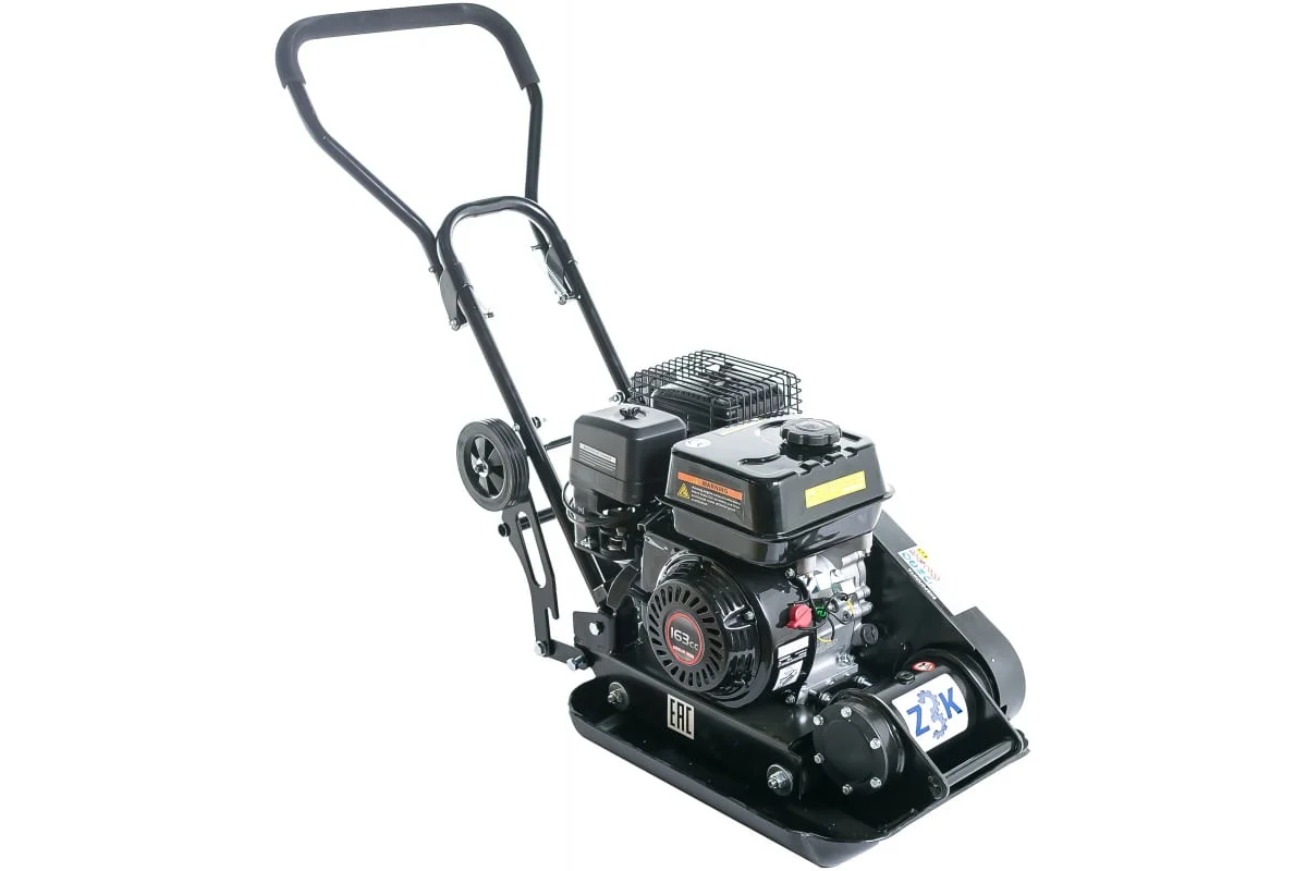 Zitrek Виброплита z3k60 (Loncin 160F, 5,5hp)