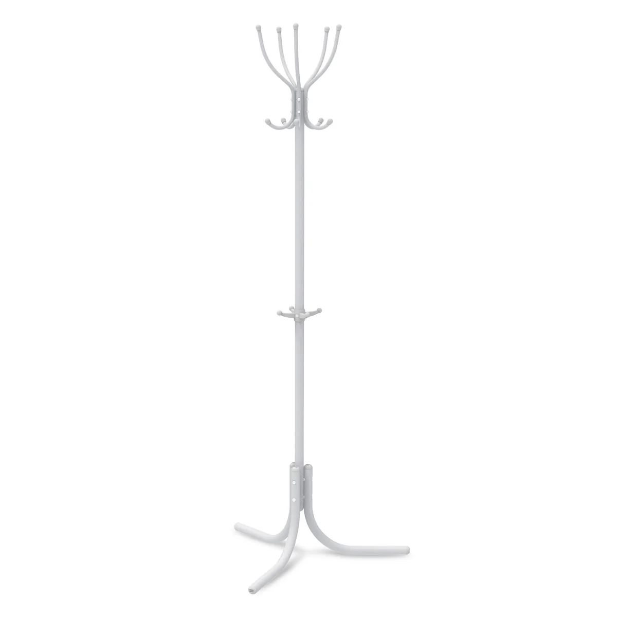 НИКА Вешалка напольная Комфорт 5 ВК5/МС матовый серый