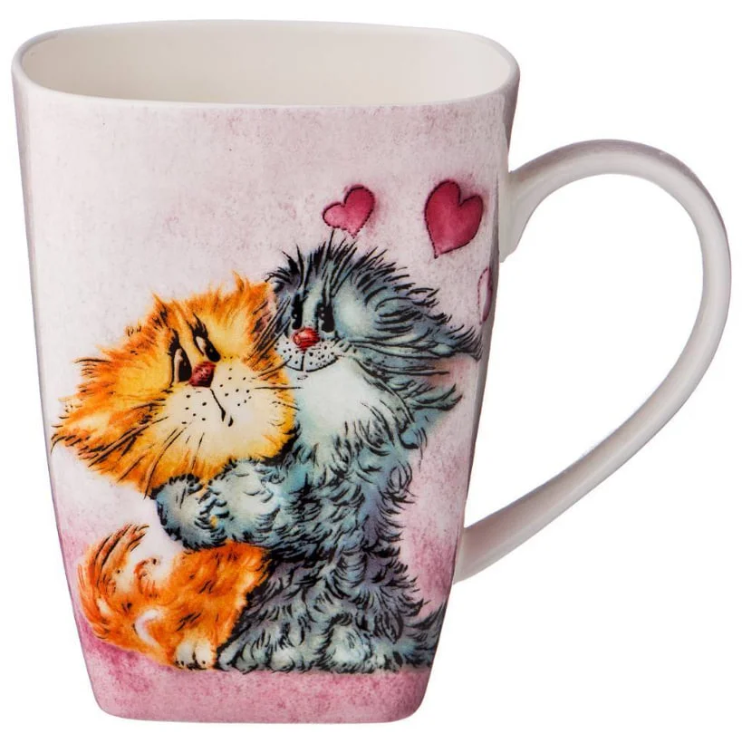 Lefard Кружка КОТЯТА 400 мл 264-980